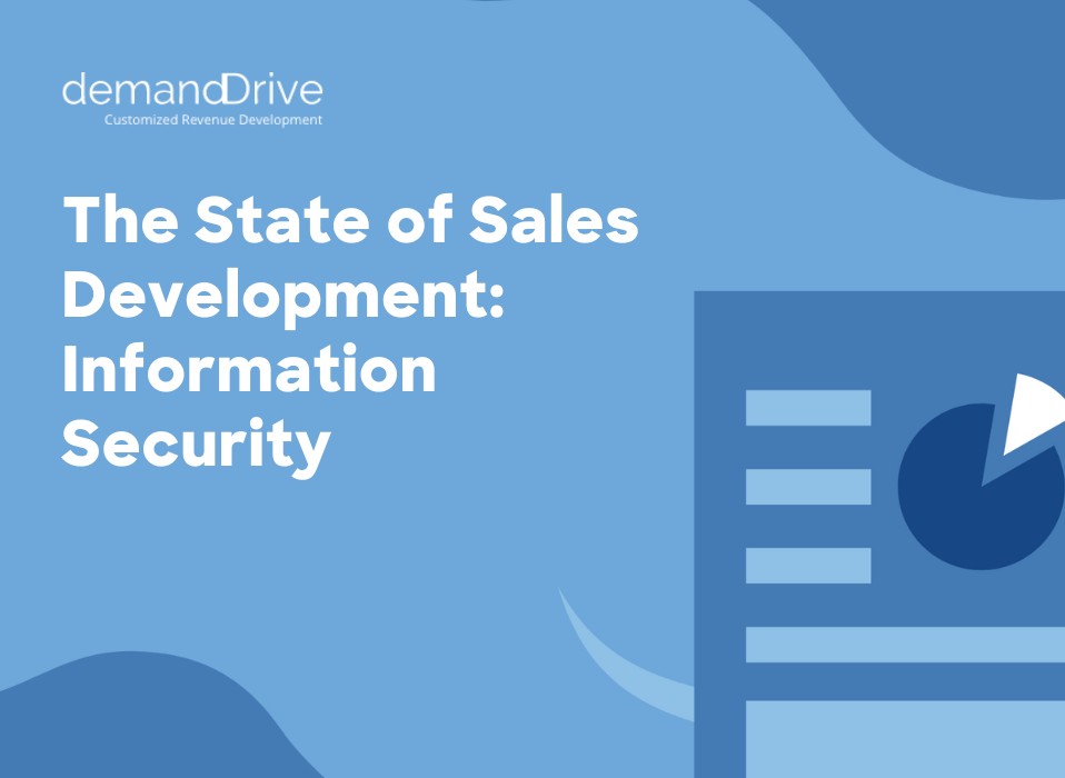 sales development - information security