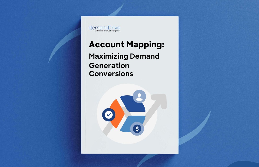 account mapping maximizing demand generation conversions