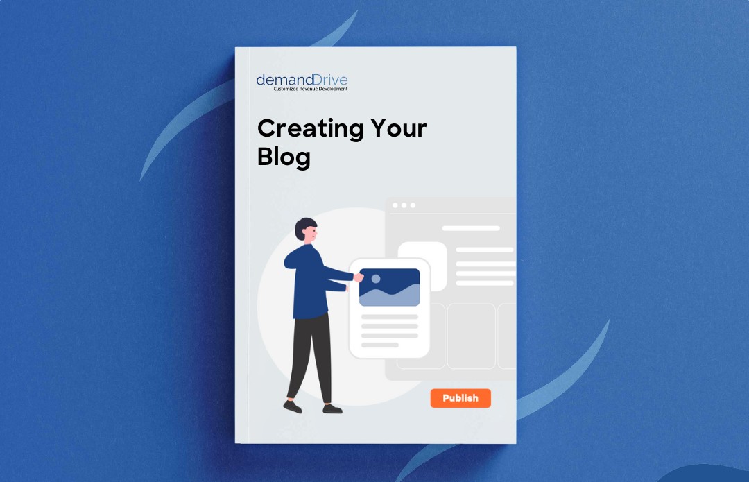creating your blog