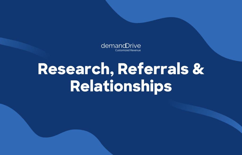 research referrals