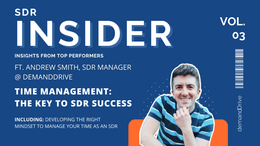 SDR Insider with Andrew Smith