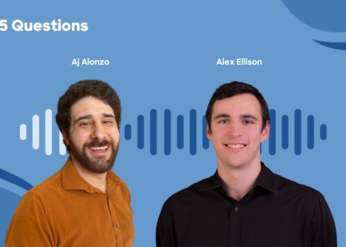 5 questions with alex ellison - there’s value in knowing your values