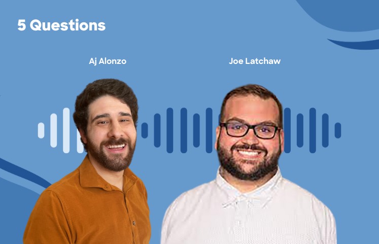5 questions with joe latchaw - sales silver bullets