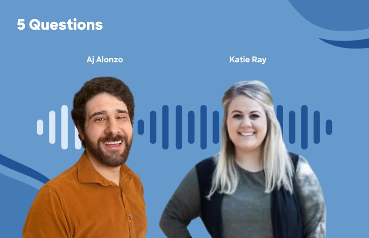 5 questions with katie ray - the community lifecycle