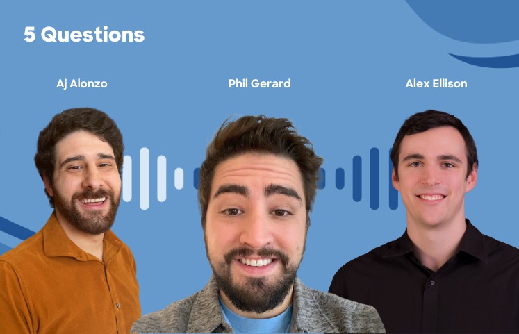5 questions with phil gerard - building confidence as sdr