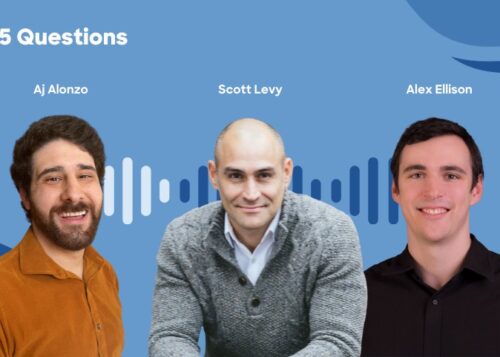 5 questions with scott levy