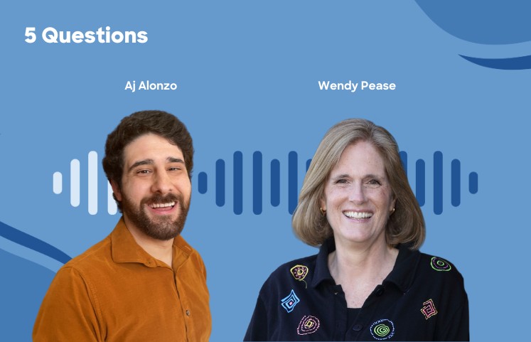 5 questions with wendy pease - language translation & sales