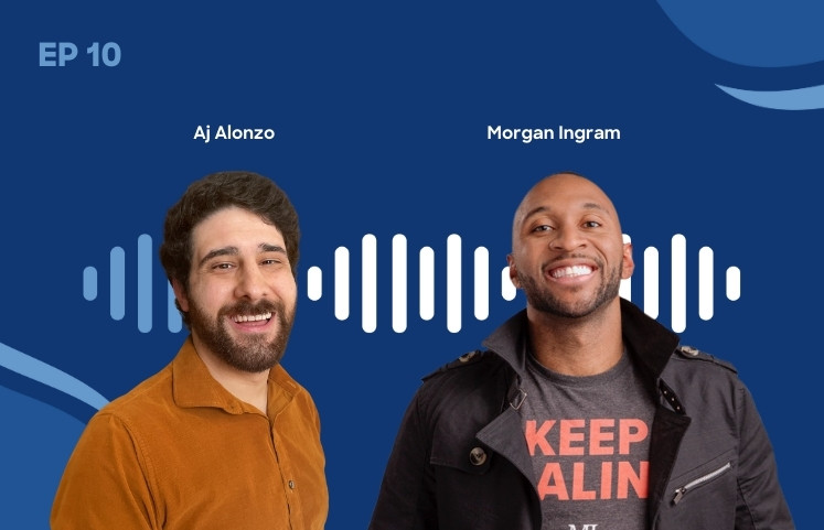 ep 10 - morgan ingram interview