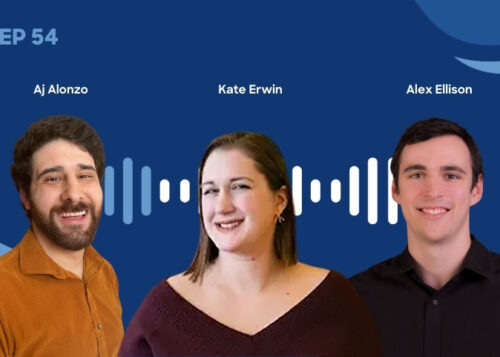 ep 54 - marketers are friends not food