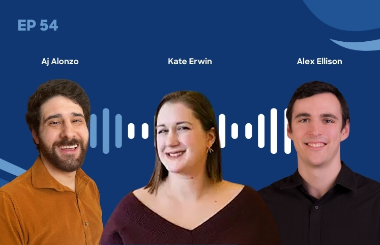 ep 54 - marketers are friends not food