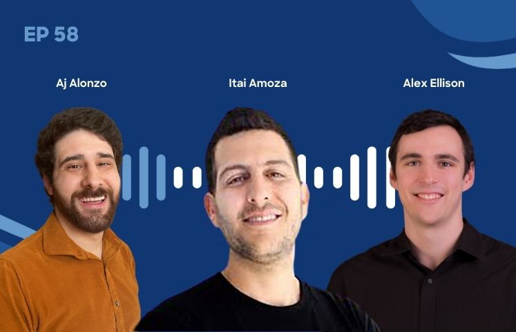 ep 58 - send me some information