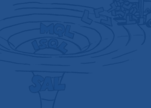 introducing isql