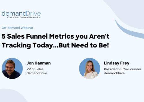 sales funnel metrics