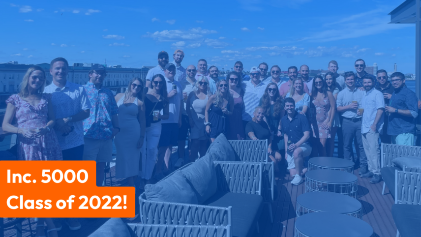 demandDrive inc. 5000 class of 2022