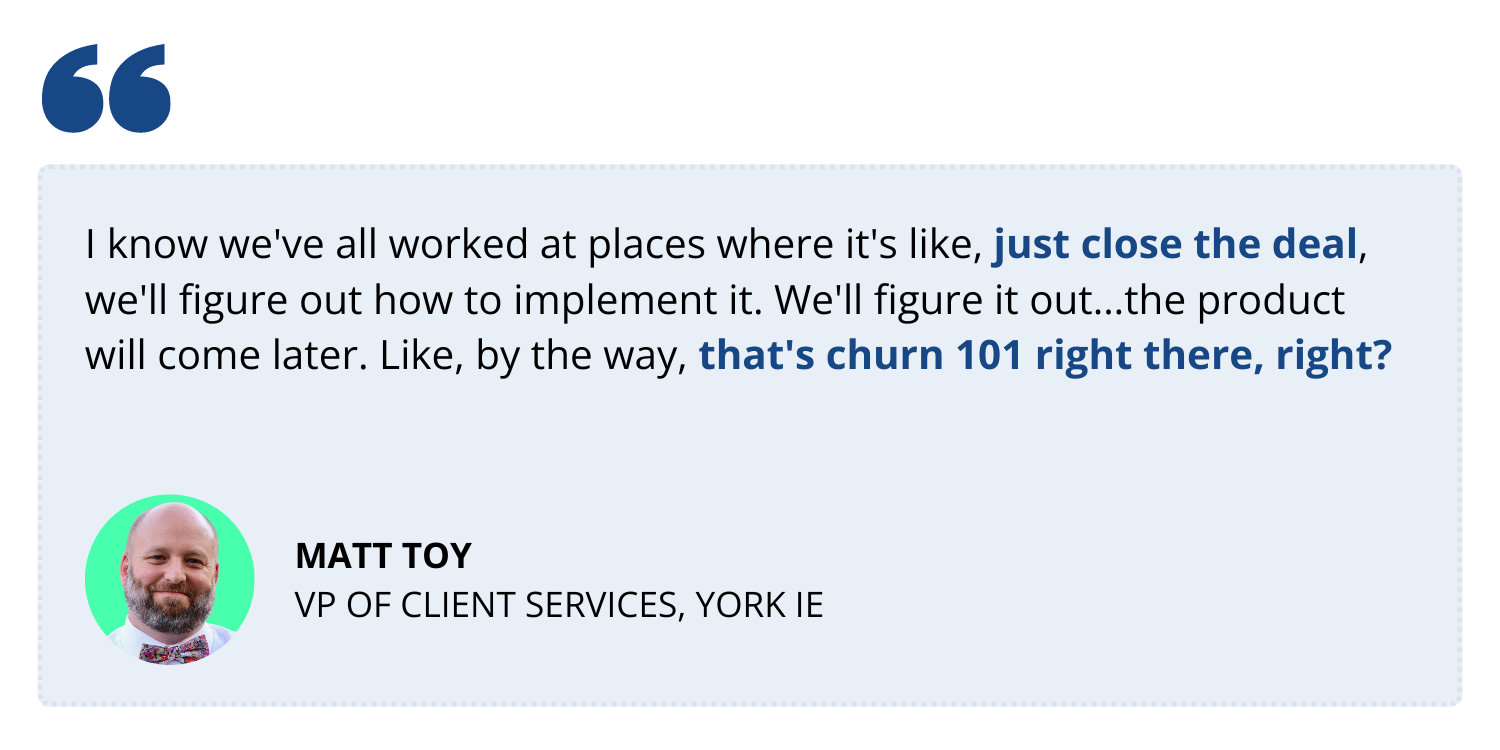 matt toy quote 2 churn 101