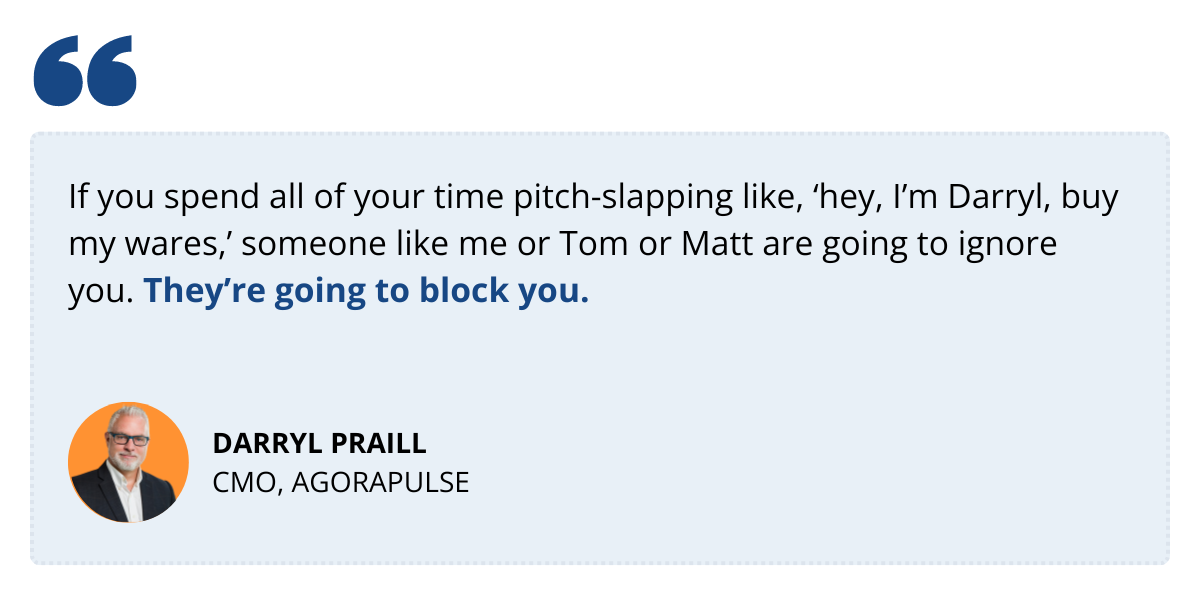 darryl praill quote 4 buy my wares