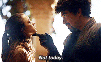 not today